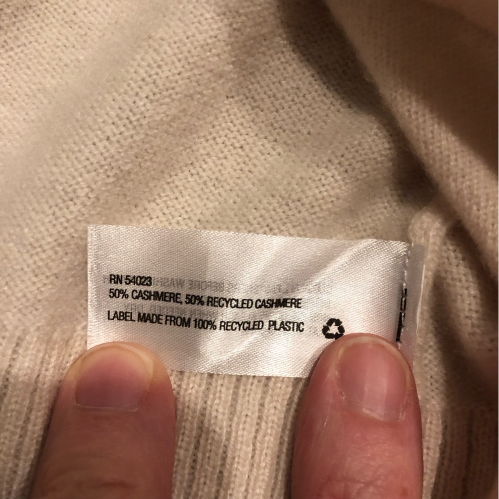 NWOT | Baby Cashmere Cardigan | Banana Republic - Picture 4 of 9